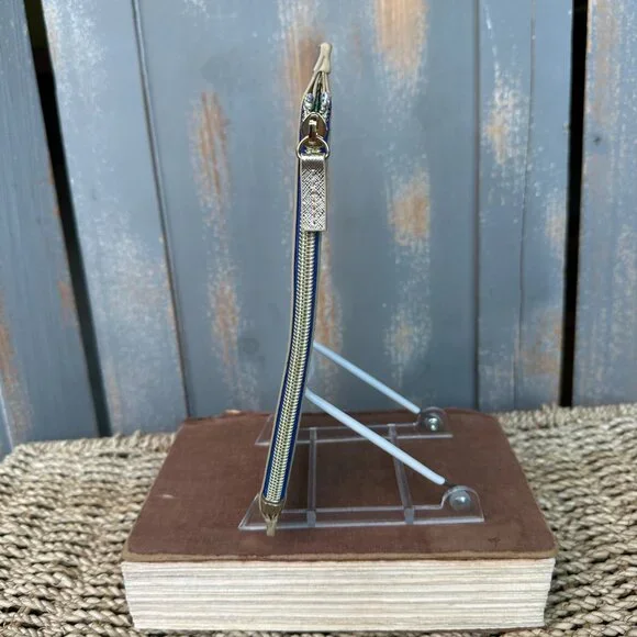 Lilly Pulitzer Clear Zip Top Pouch Travel Cosmetic Sweet Escape - Picture 7 of 10